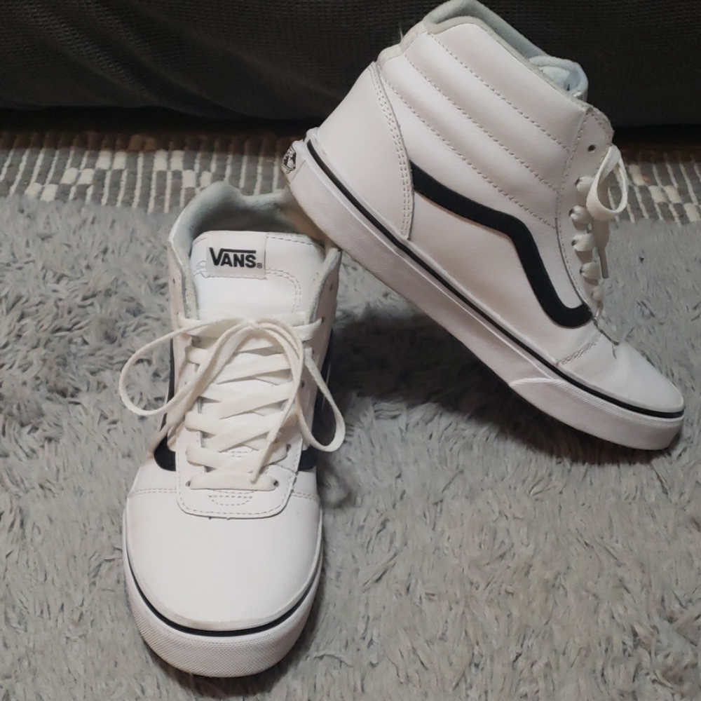 High top vans